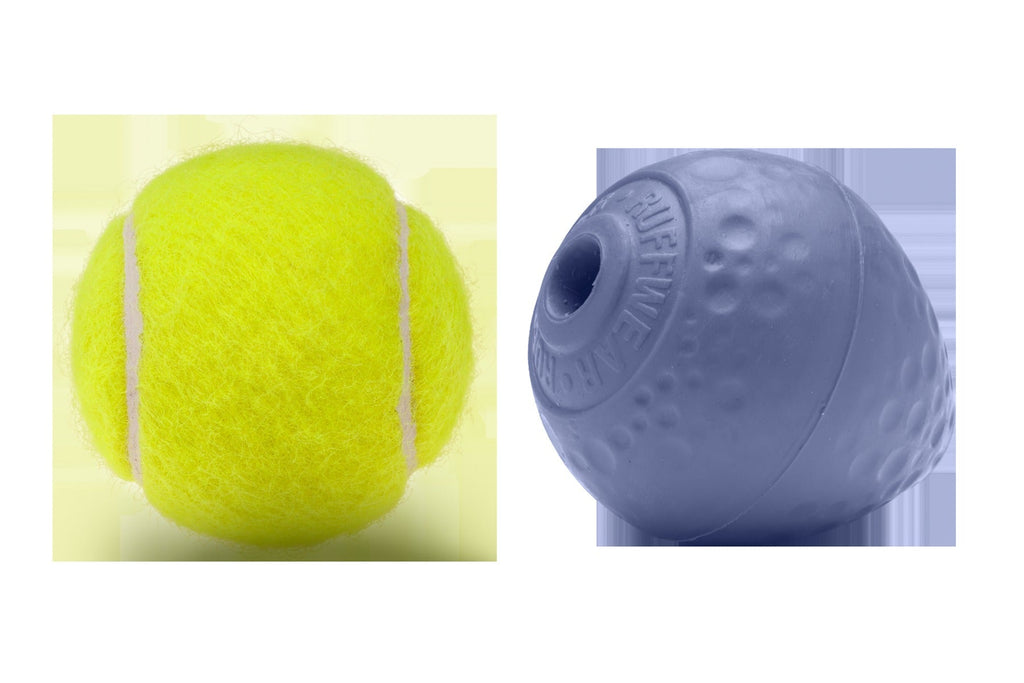 TurnupTM Rubber Throw Toy