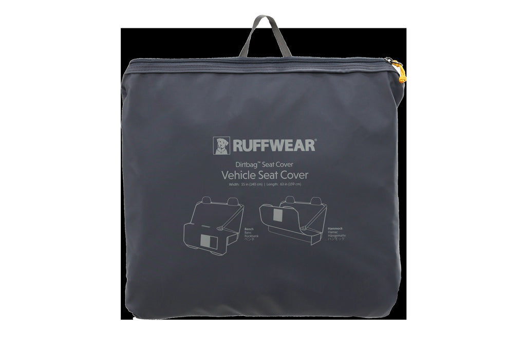 DirtbagTM Dog Car Seat Cover