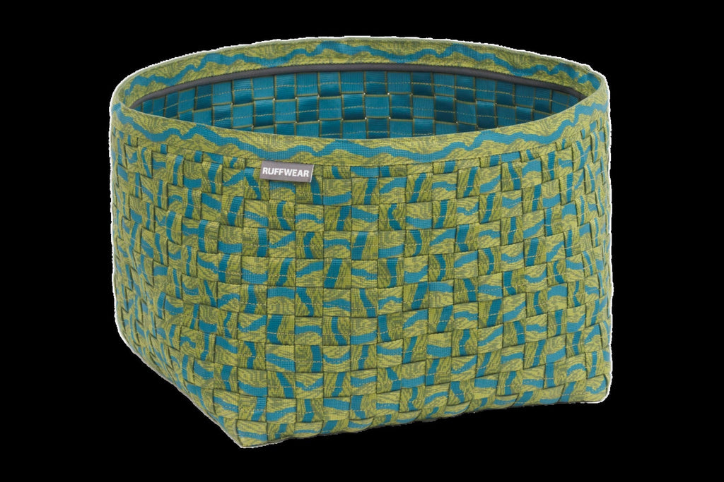Webbing Toy Basket