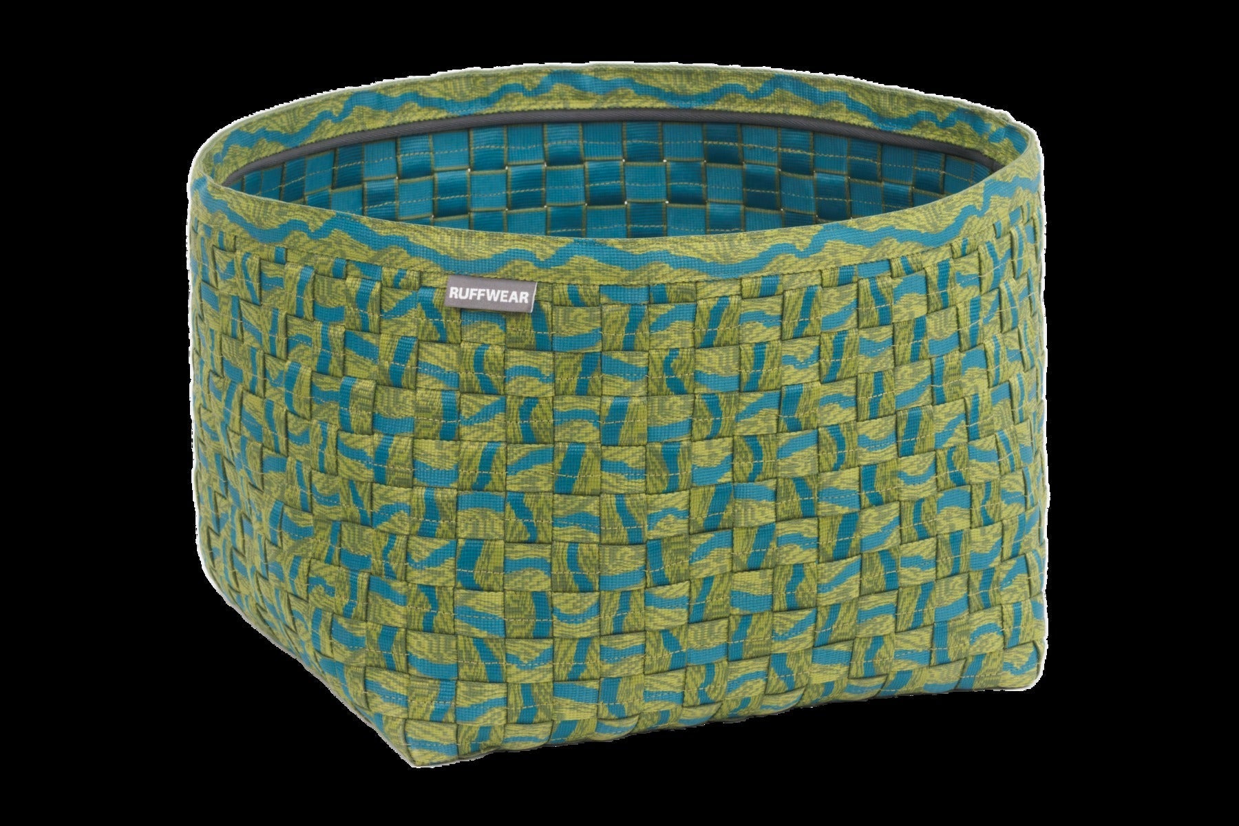 Webbing Toy Basket