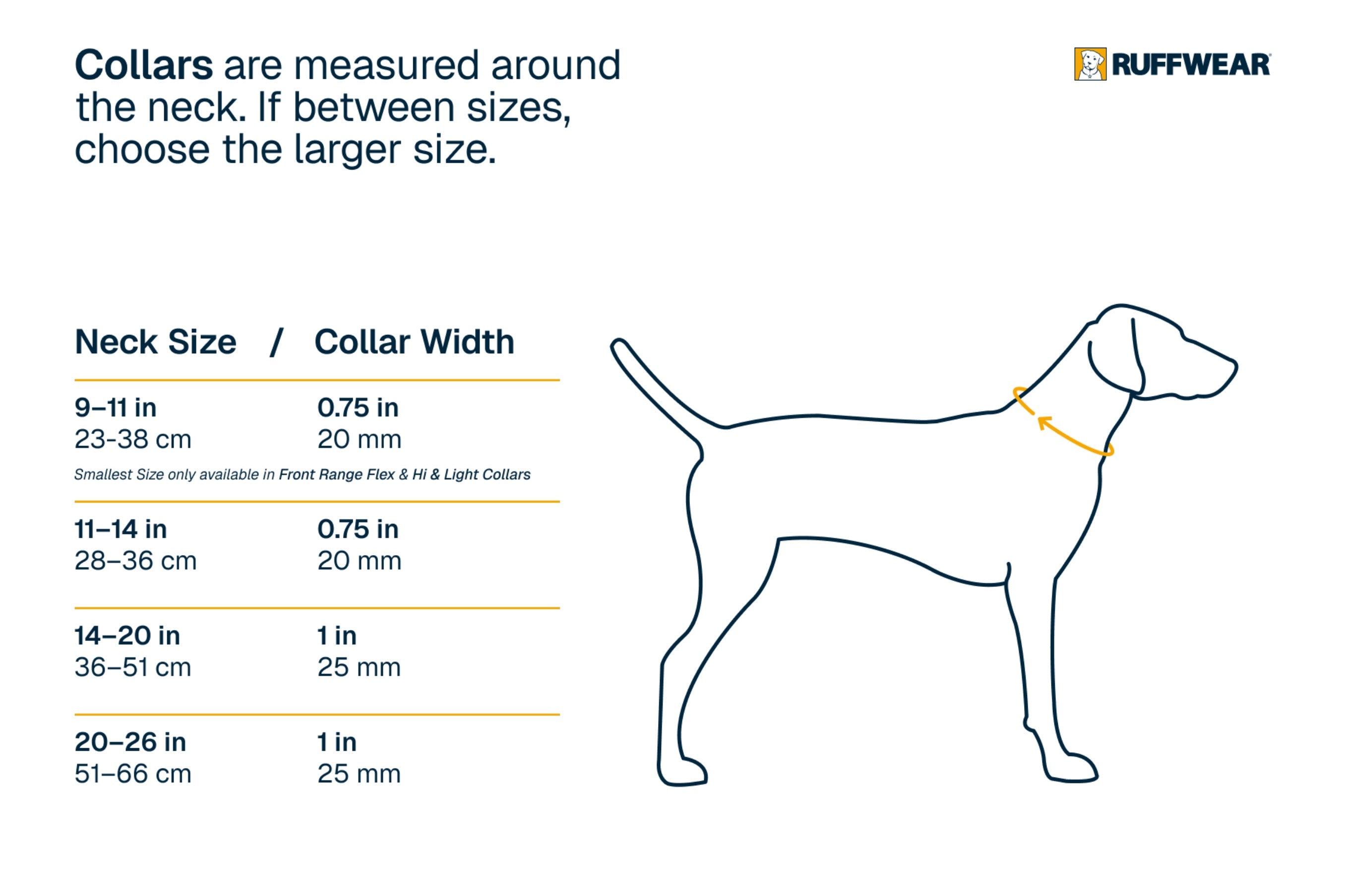 Front Range® Flex Collar