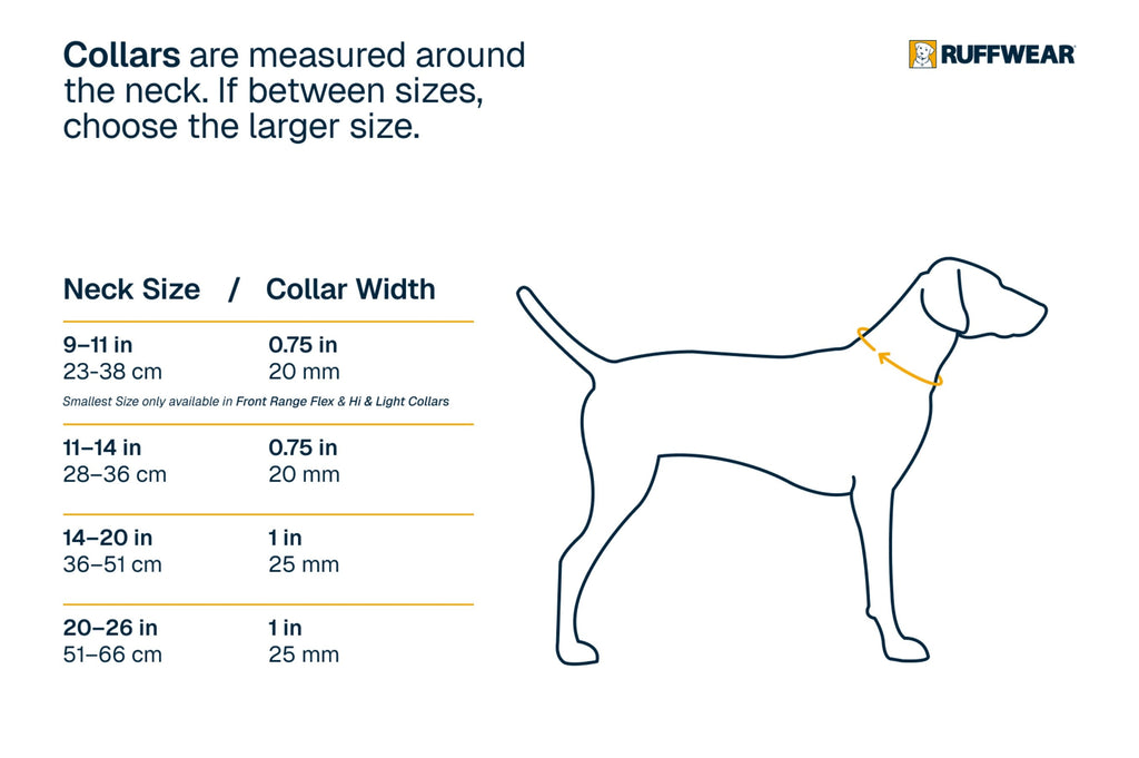 Front Range® Flex Collar