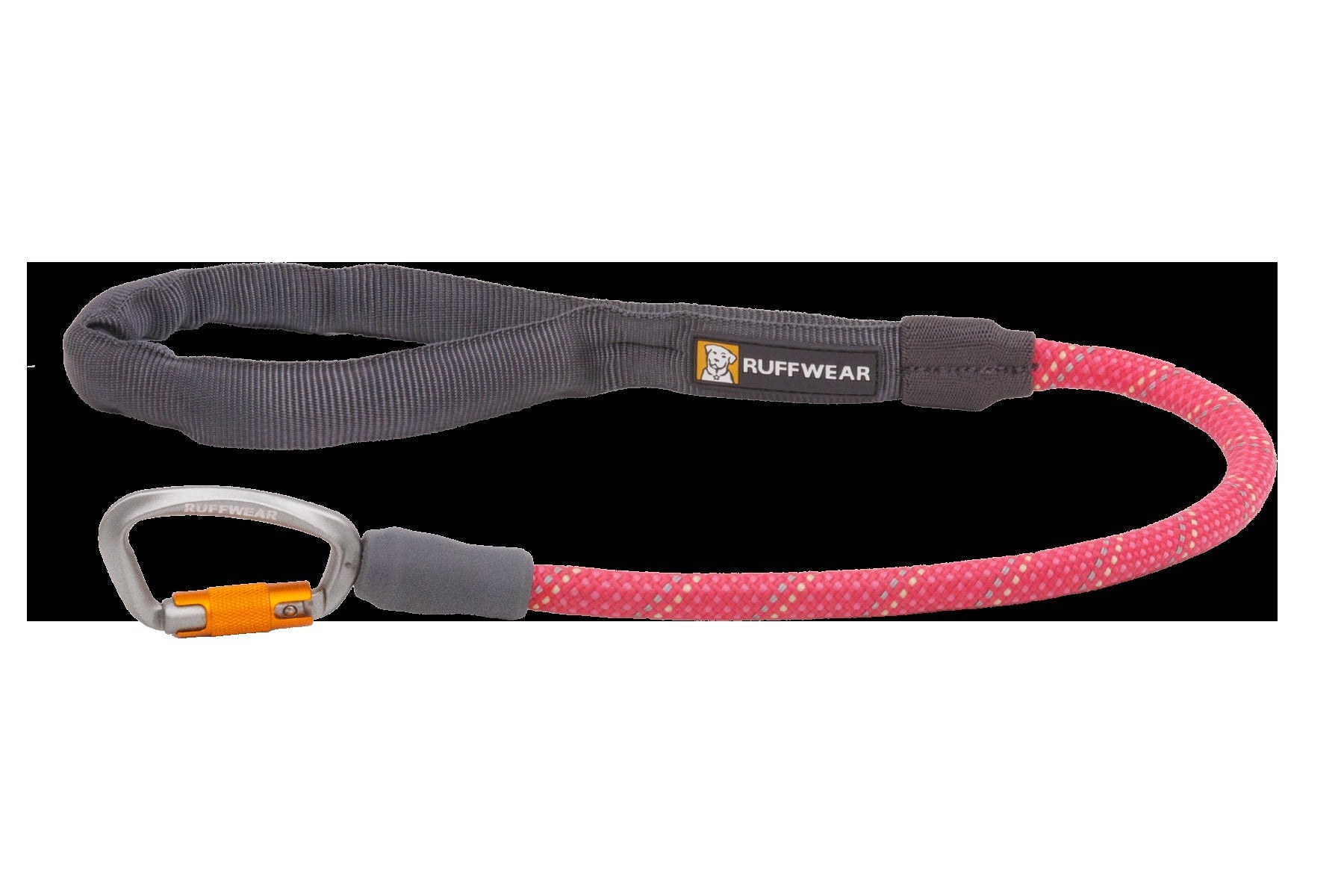 Knot-a-LongTM Short Rope Dog Leash