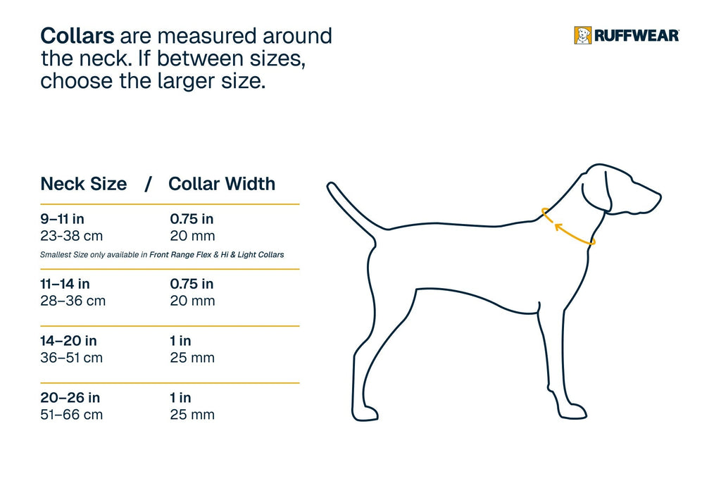 Front Range® Flex Collar