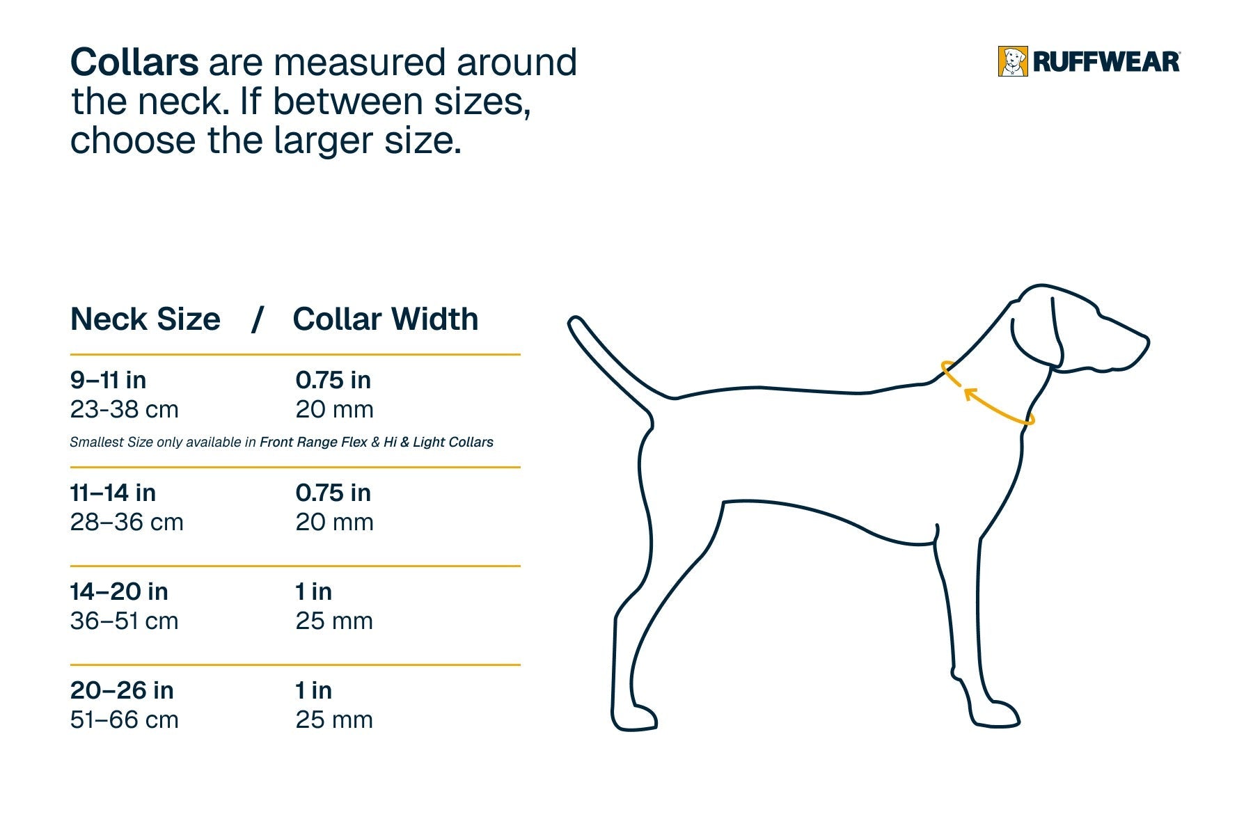 Front Range® Flex Collar