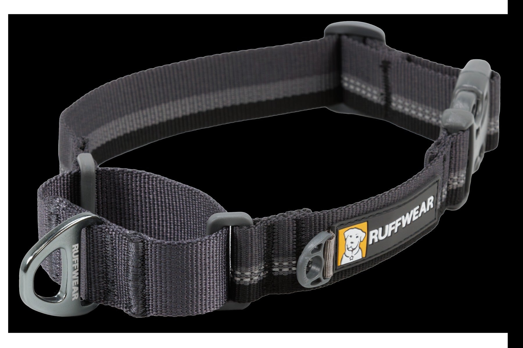 Web ReactionTM Martingale Dog Collar With Buckle