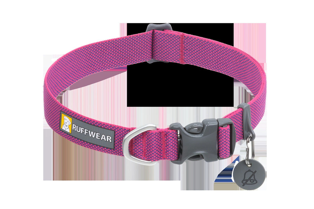 Hi & LightTM Lightweight Dog Collar