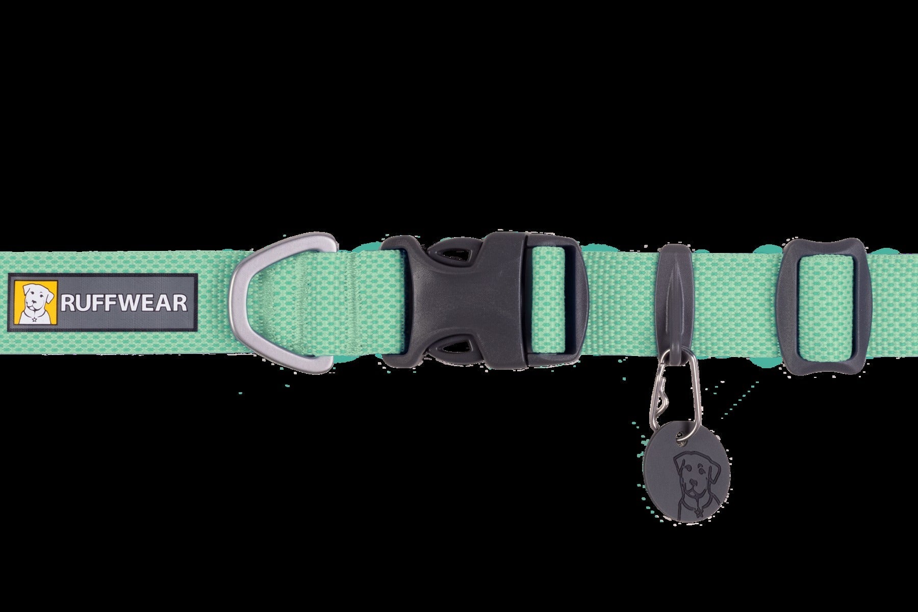 Hi & LightTM Lightweight Dog Collar