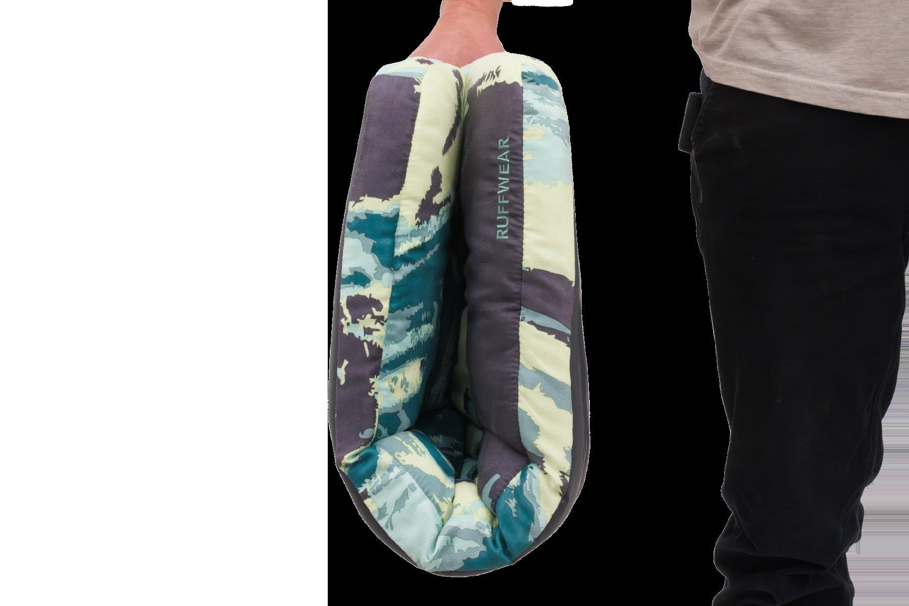 BasecampTM Foldable Dog Bed