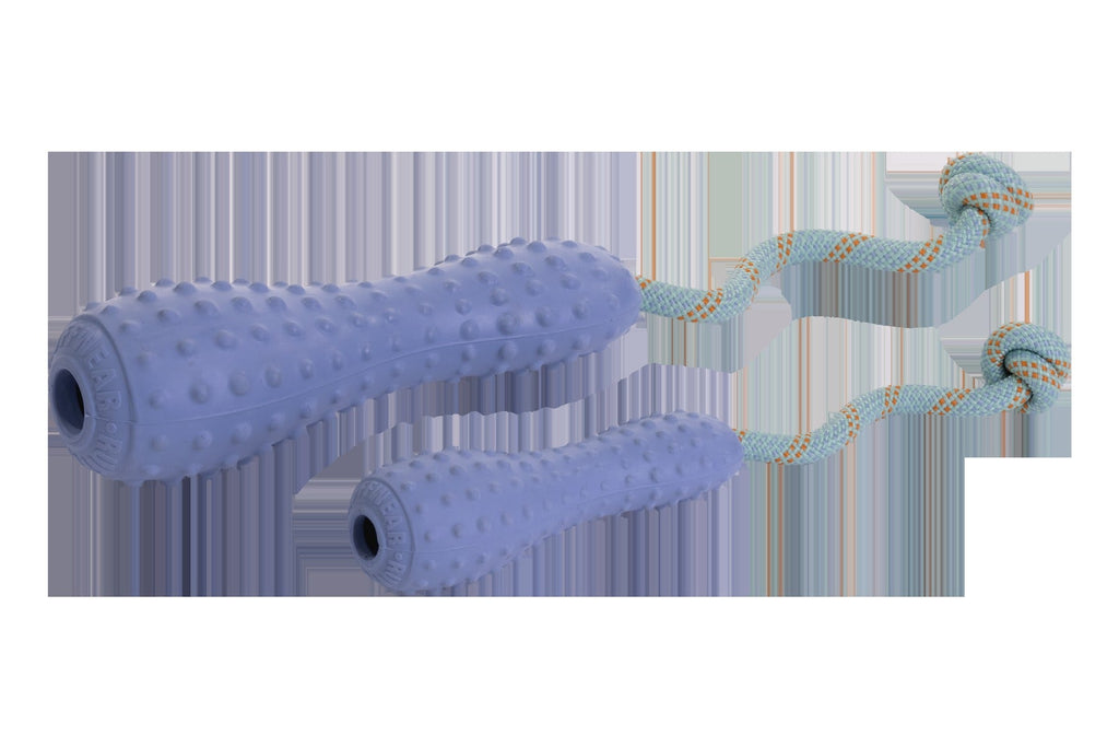GourdoTM Rubber Throw Toy