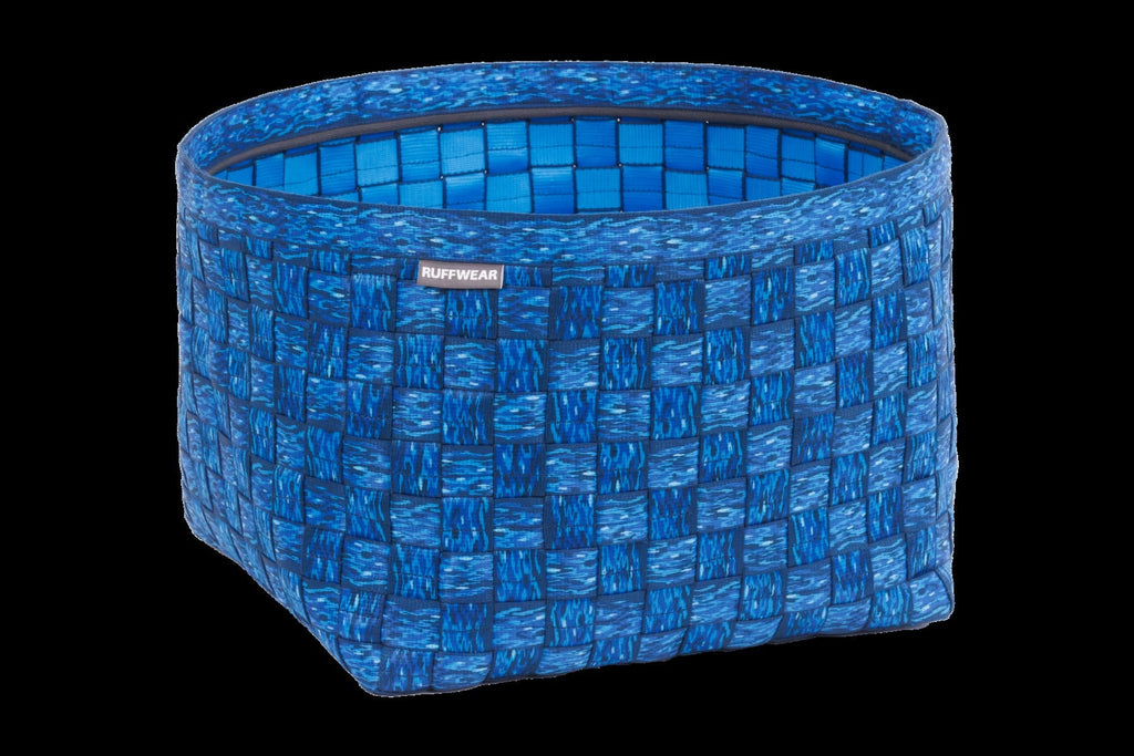 Webbing Toy Basket
