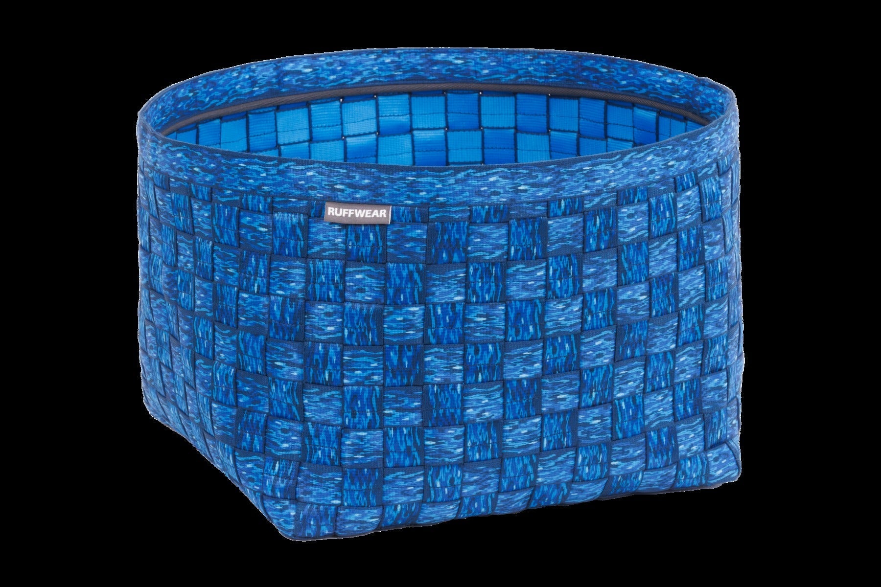 Webbing Toy Basket