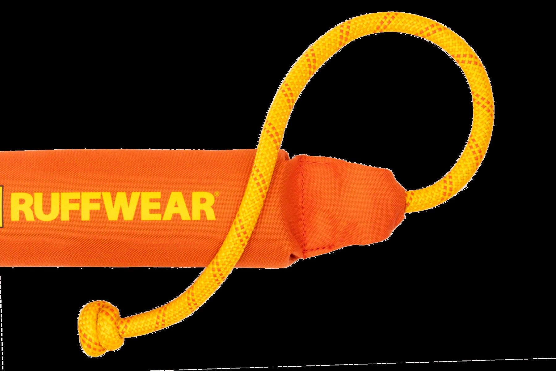 LunkerTM Floating Throw Toy