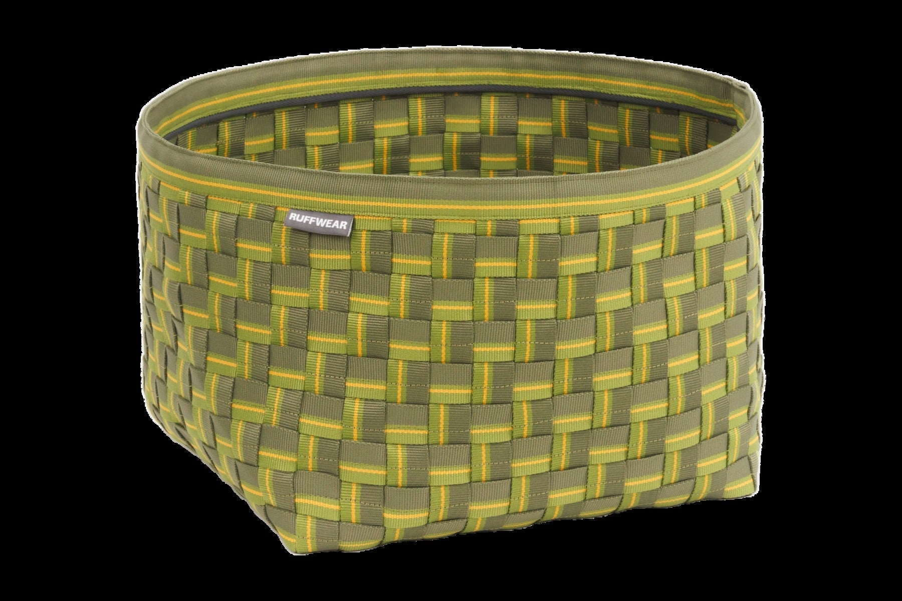 Webbing Toy Basket