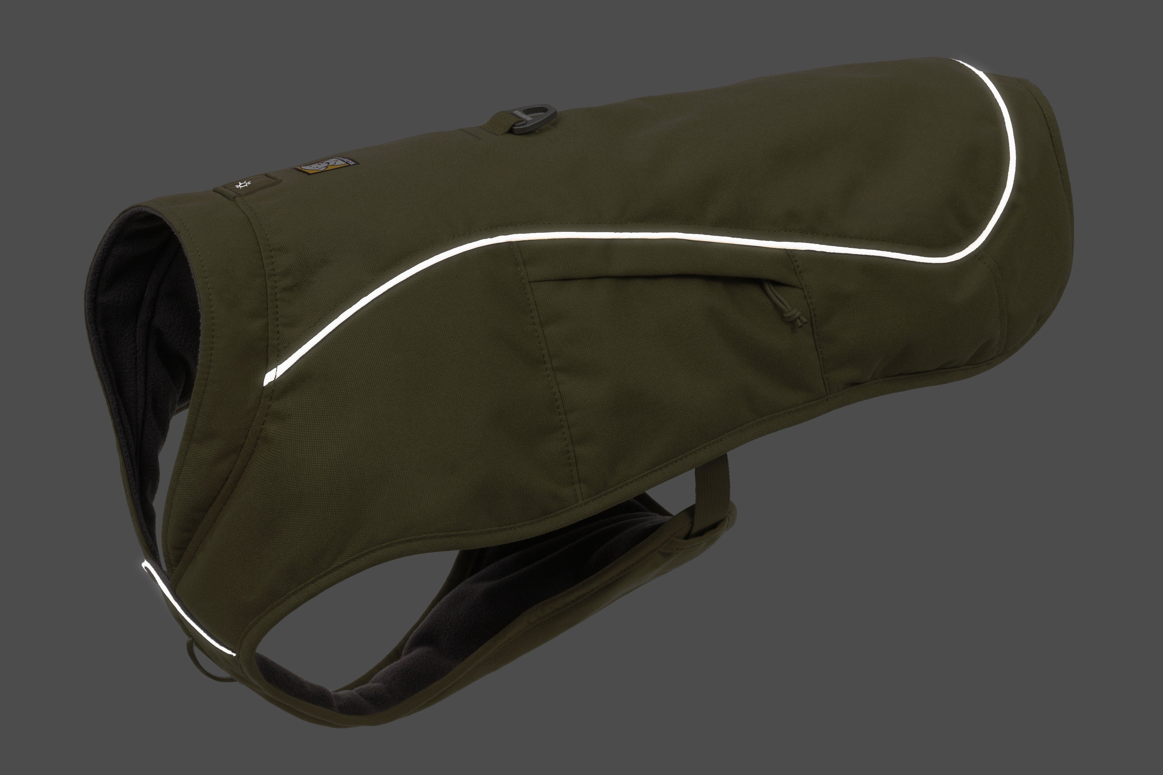 Overcoat FuseTM Insulated Vest