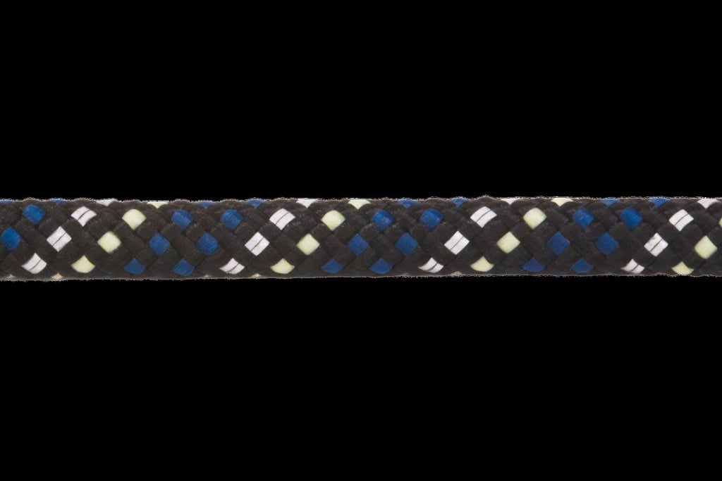 Knot-a-CollarTM Rope Dog Collar