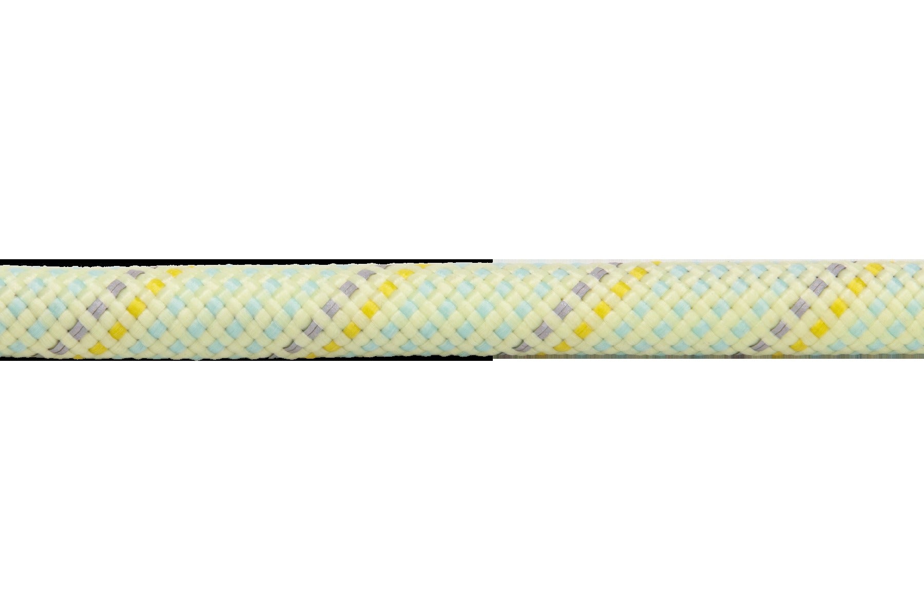 Knot-a-LeashTM Rope Dog Leash