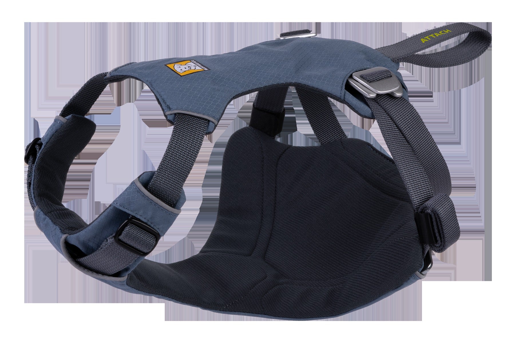 Load UpTM Dog Car Harness