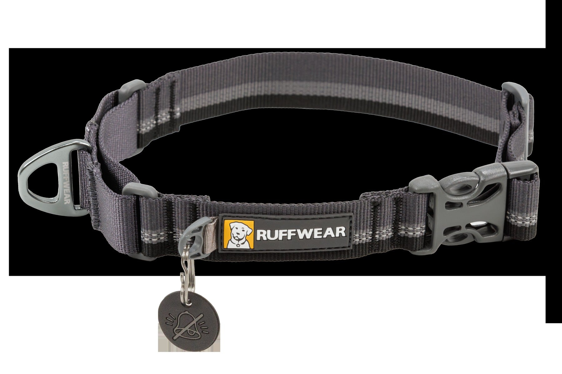Web ReactionTM Martingale Dog Collar With Buckle