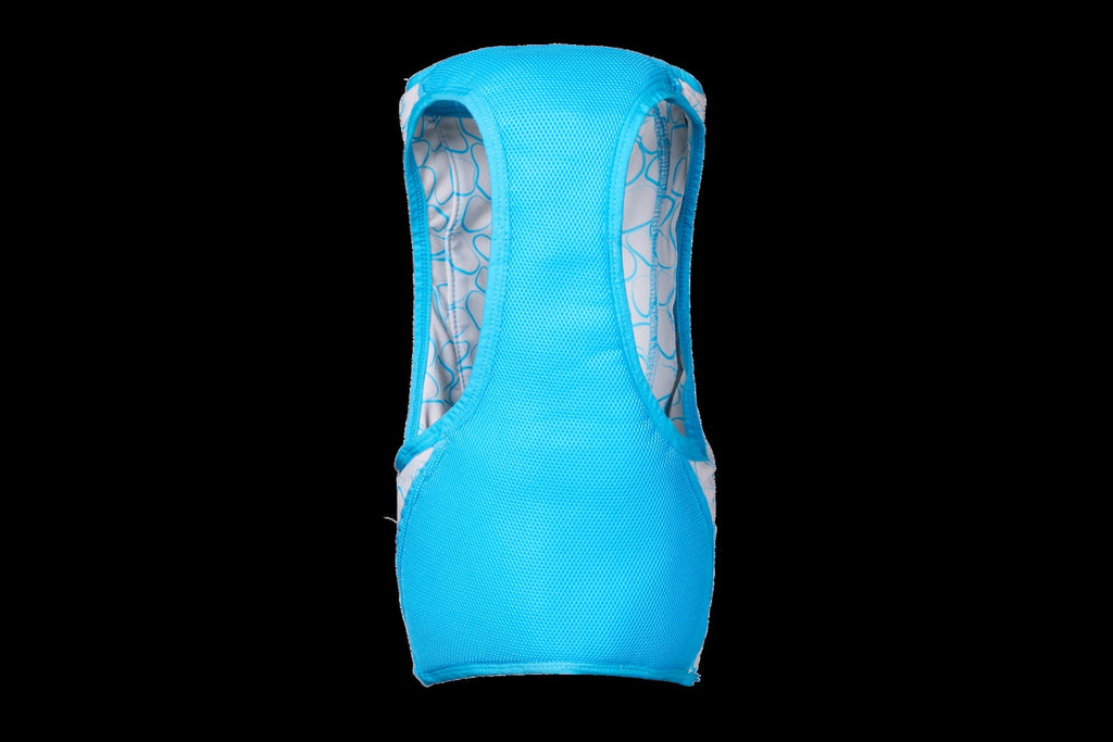 Swamp Cooler ZipTM Cooling Dog Vest