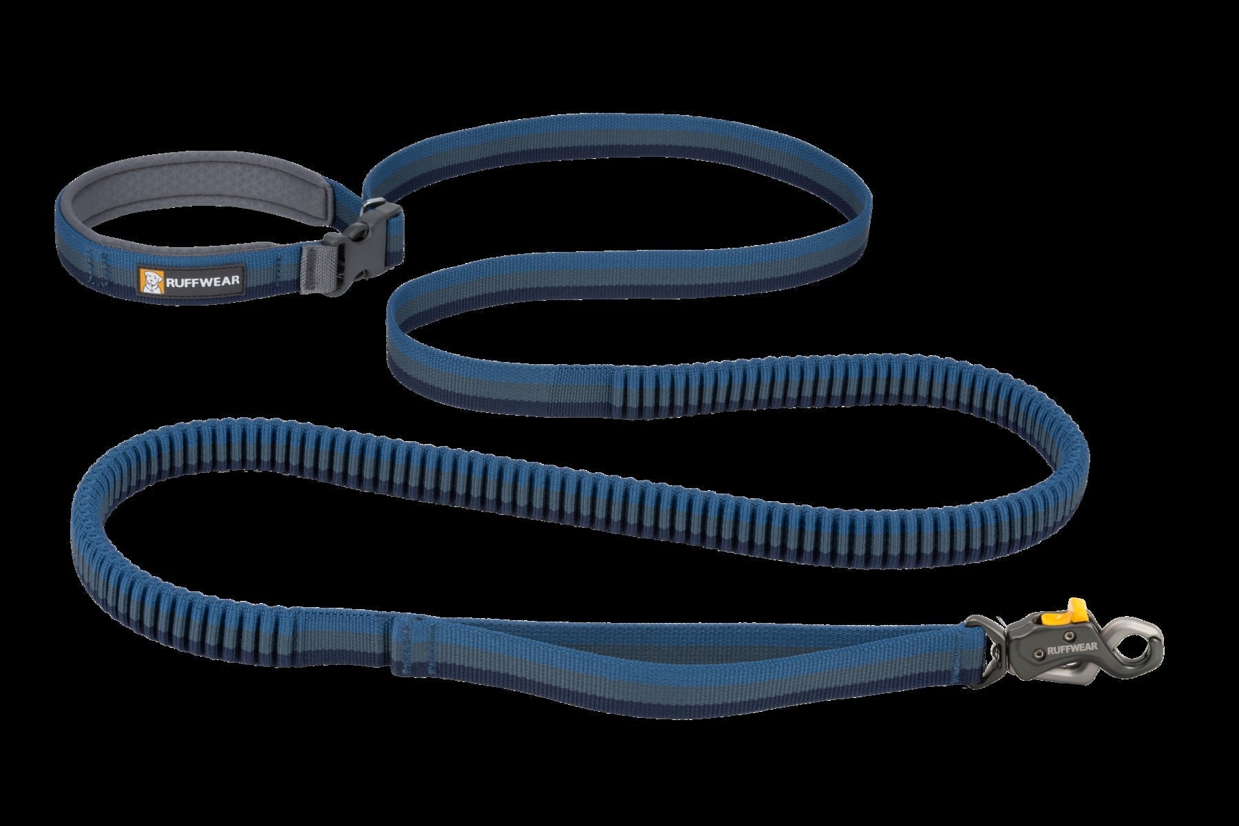 Roamer LockTM Bungee Dog Leash