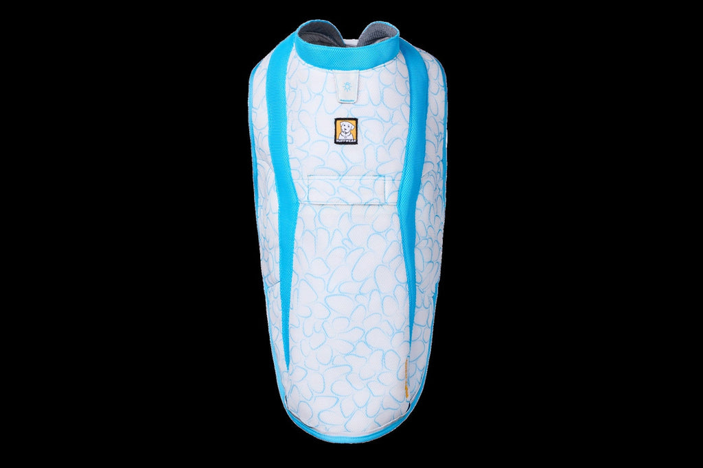 Swamp CoolerTM Cooling Dog Vest
