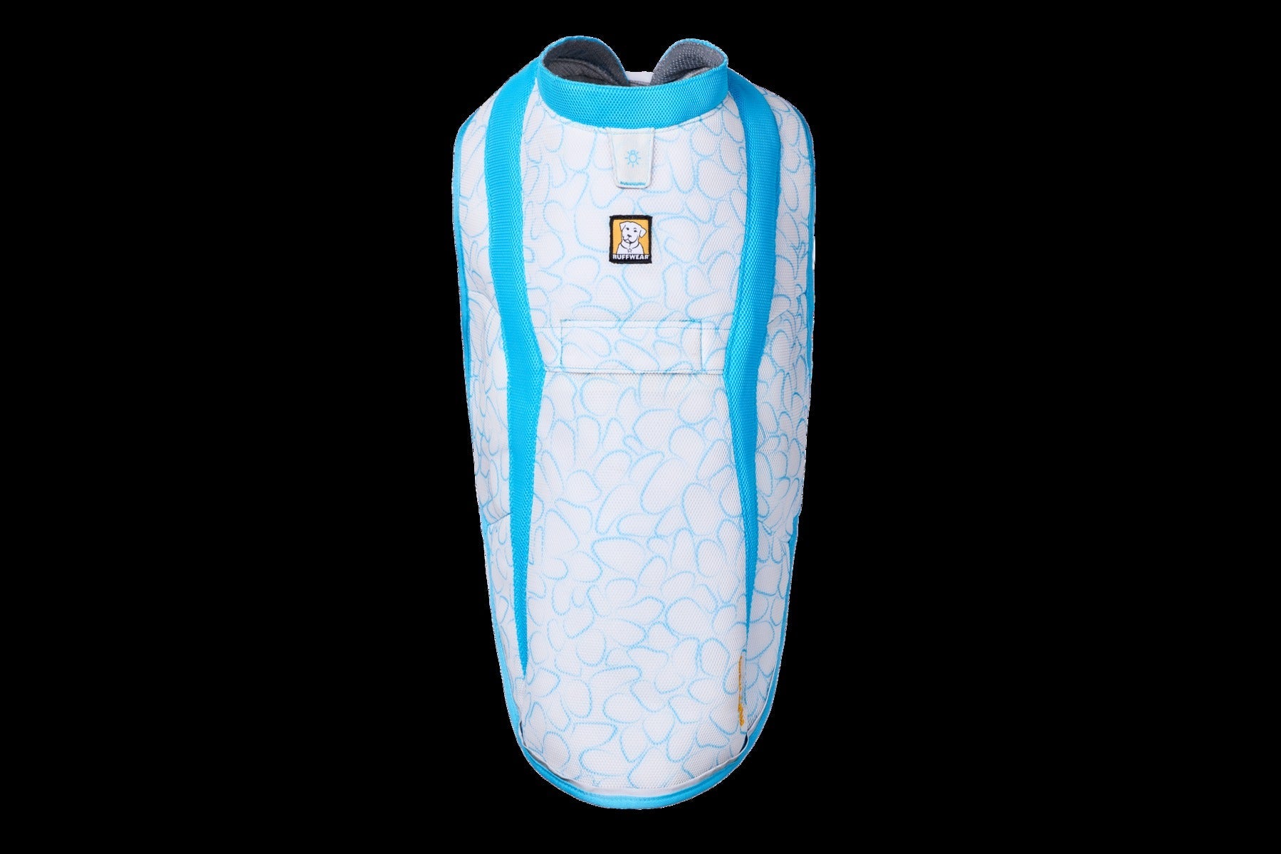 Swamp CoolerTM Cooling Dog Vest