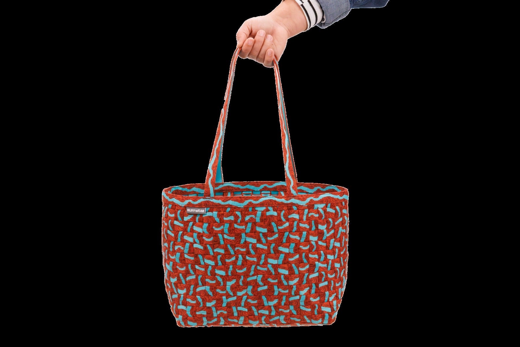 Webbing Tote Bag