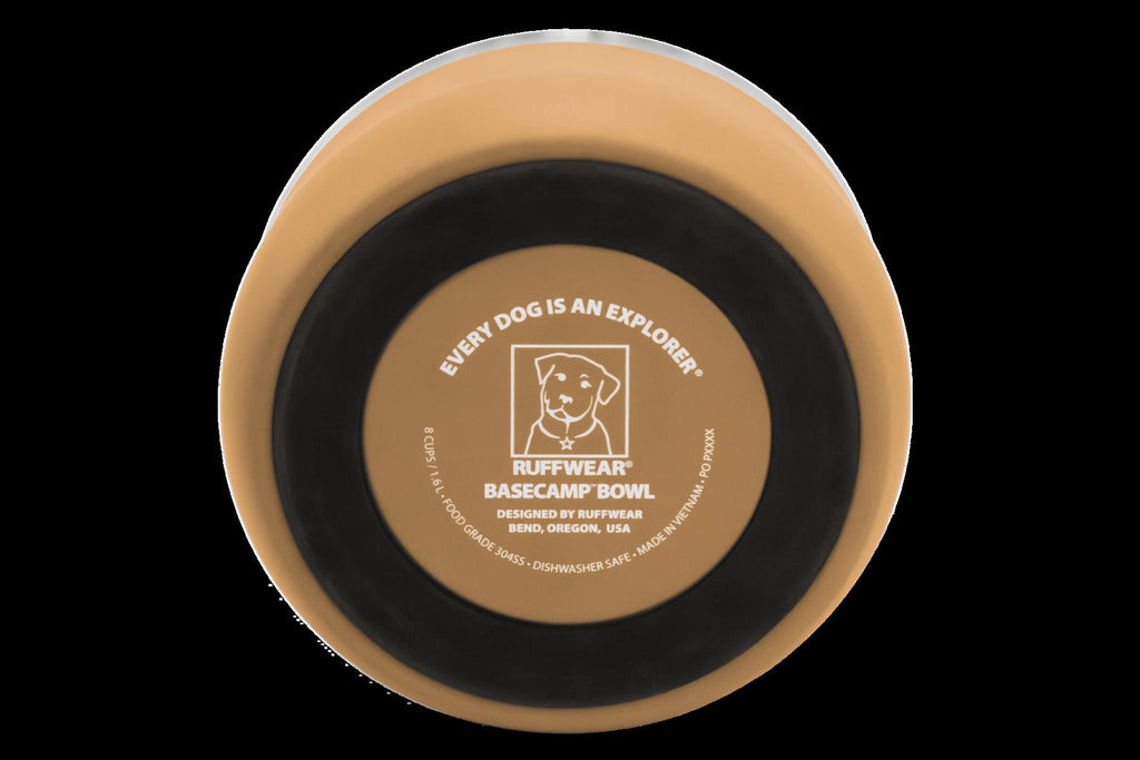 BasecampTM Dog Bowl