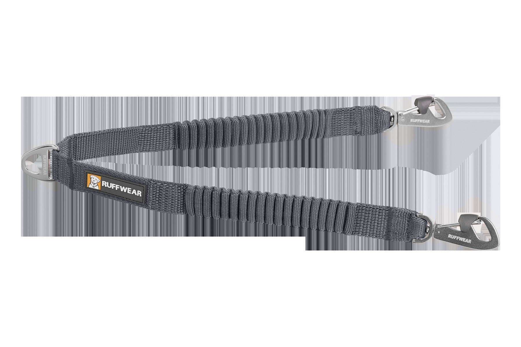 Double TrackTM Dog Leash Coupler