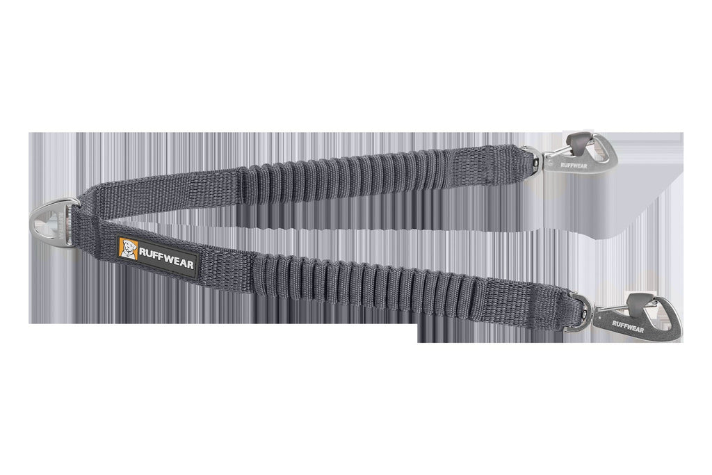 Double TrackTM Dog Leash Coupler