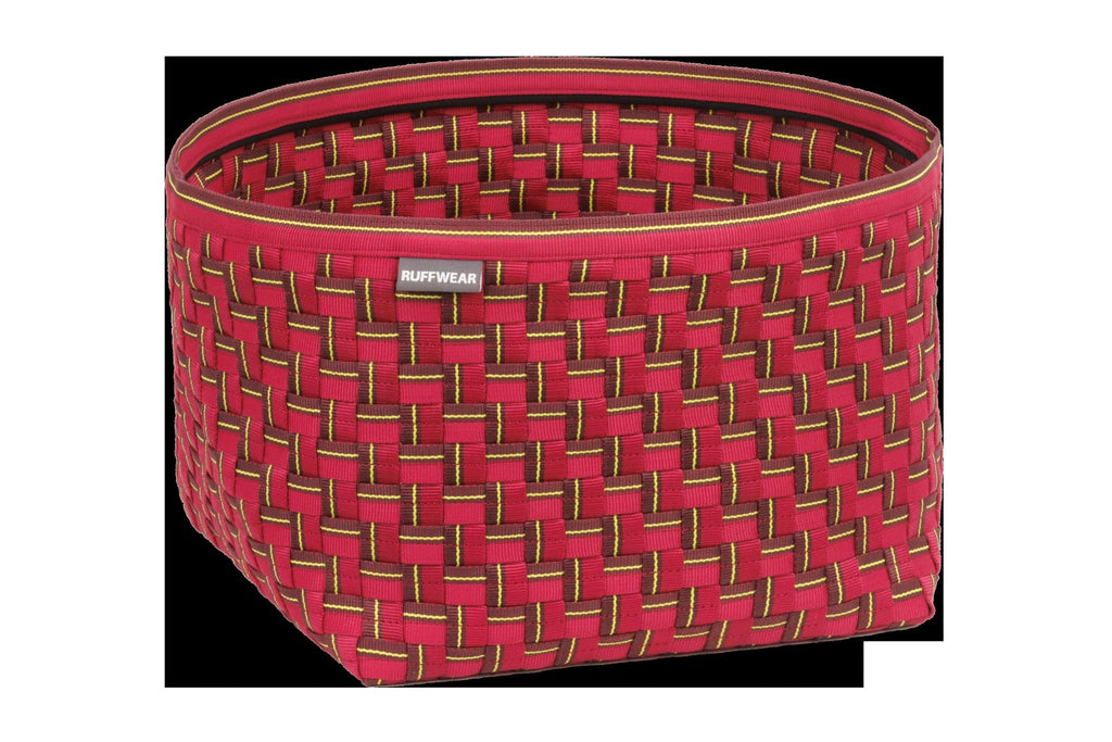 Webbing Toy Basket