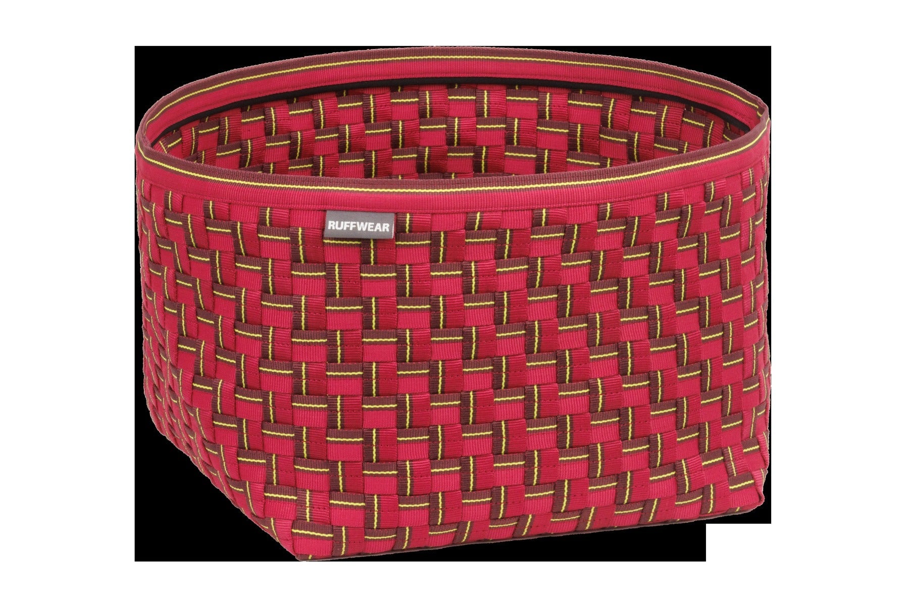 Webbing Toy Basket