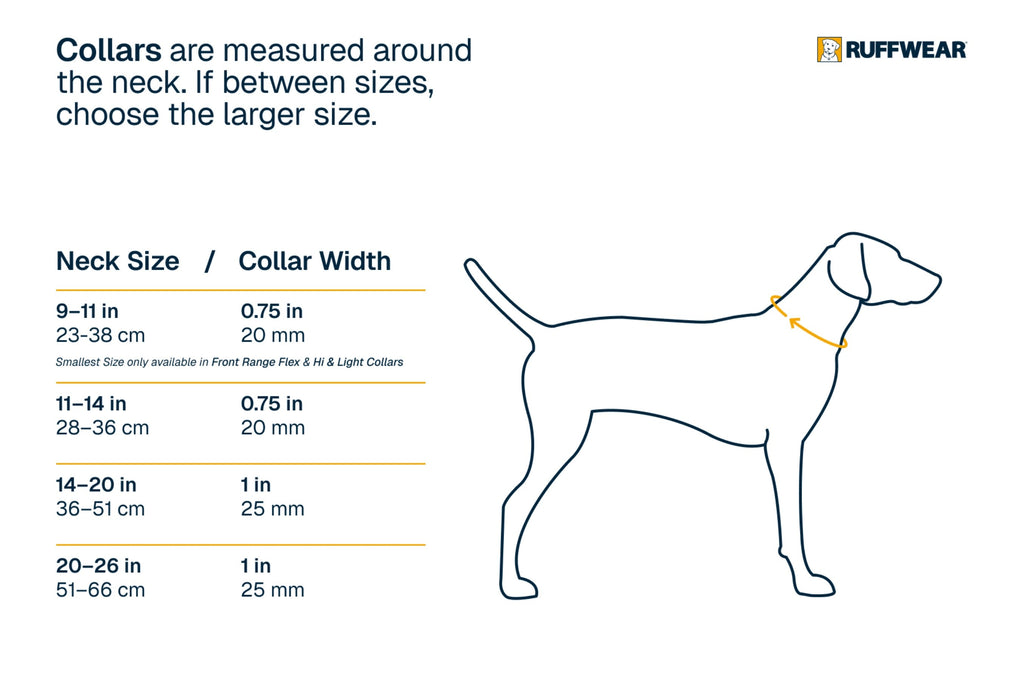 Front Range® Flex Collar