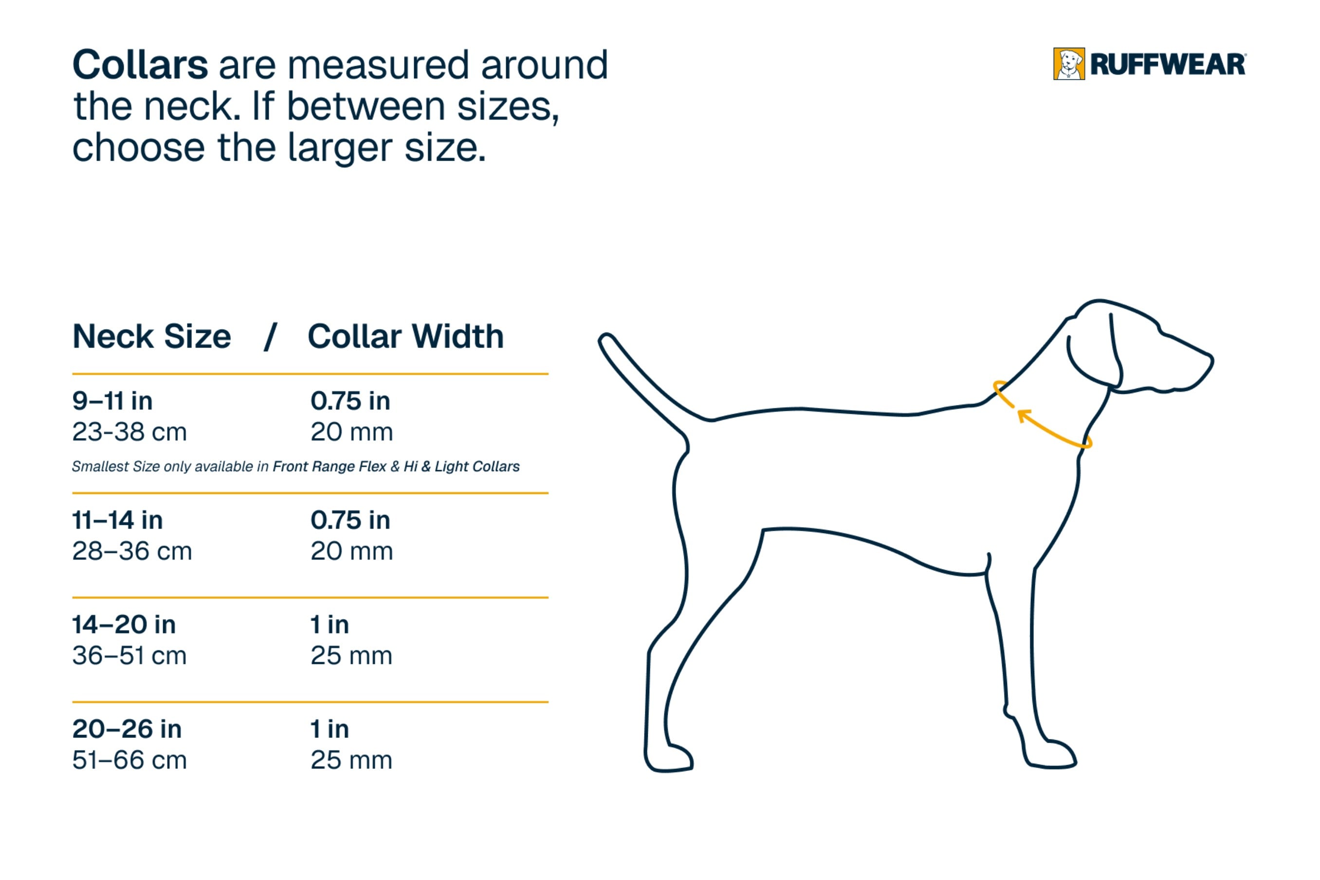 Front Range® Flex Collar