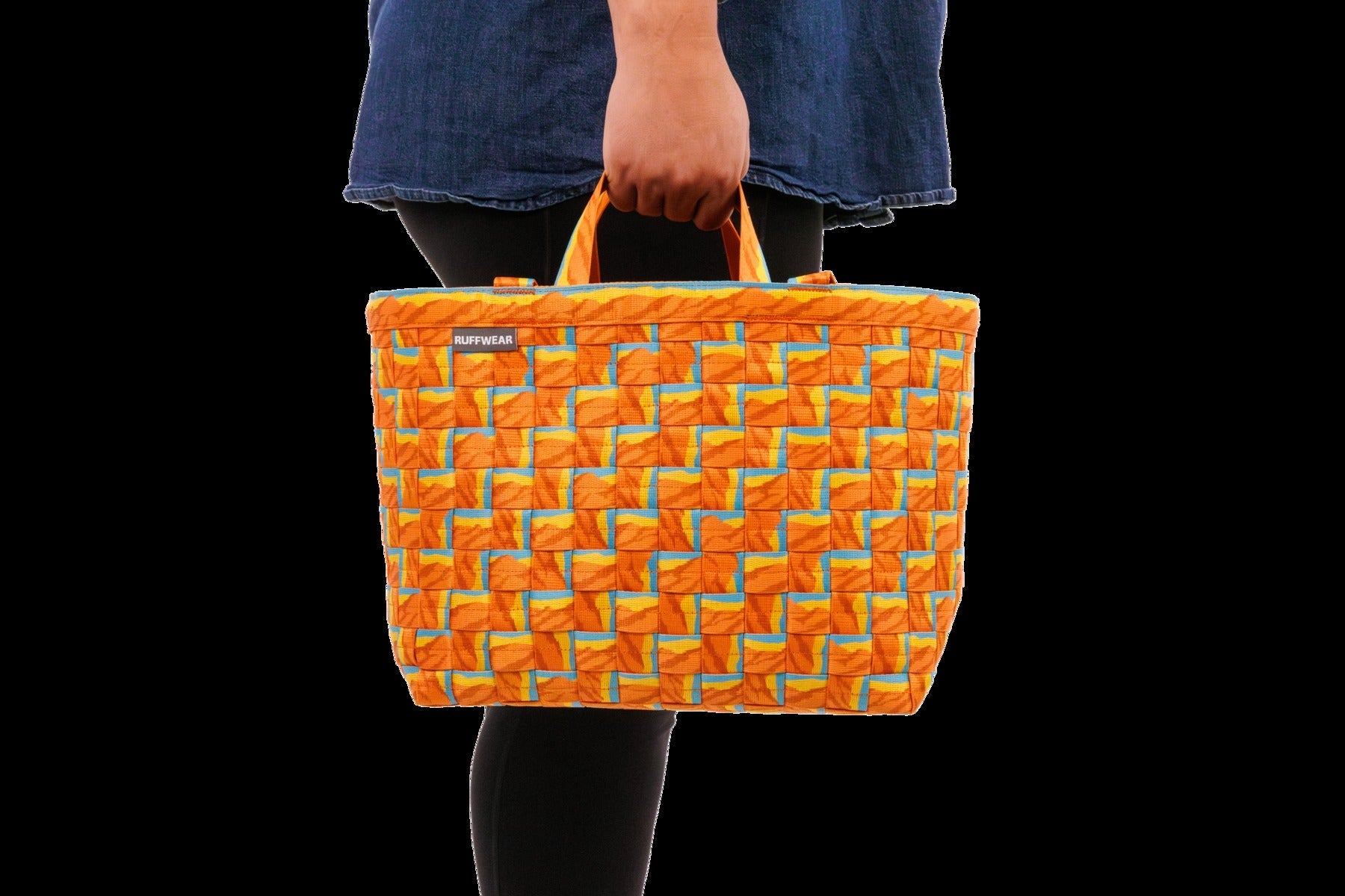 Webbing Tote Bag