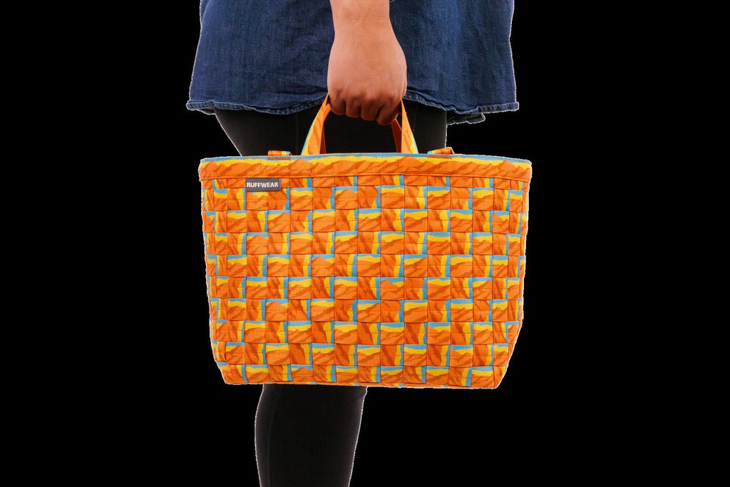 Webbing Tote Bag