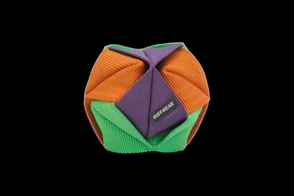 Webbing RemixTM️ Dog Ball Toy