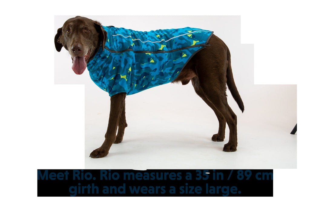 Climate ChangerTM Dog Fleece
