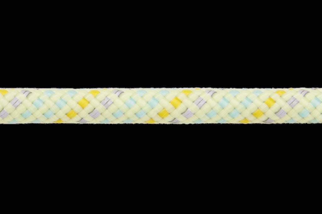Knot-a-CollarTM Rope Dog Collar