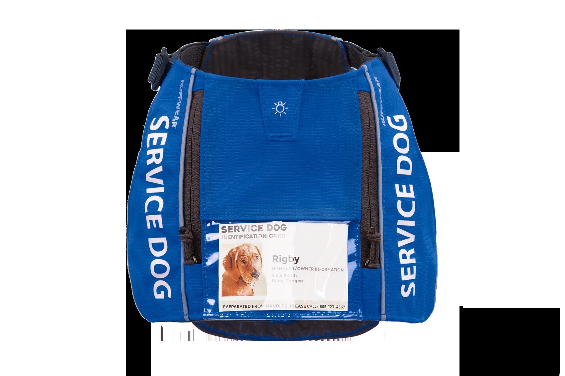 Access IDTM Service Dog Vest