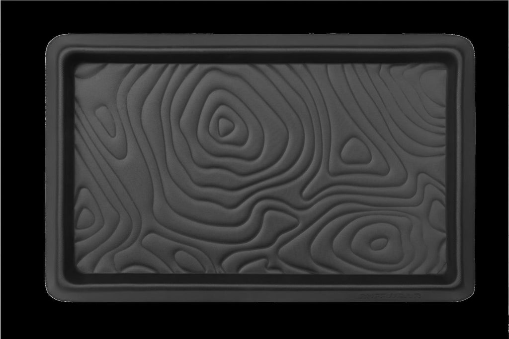 BasecampTM️ Dog Bowl Mat