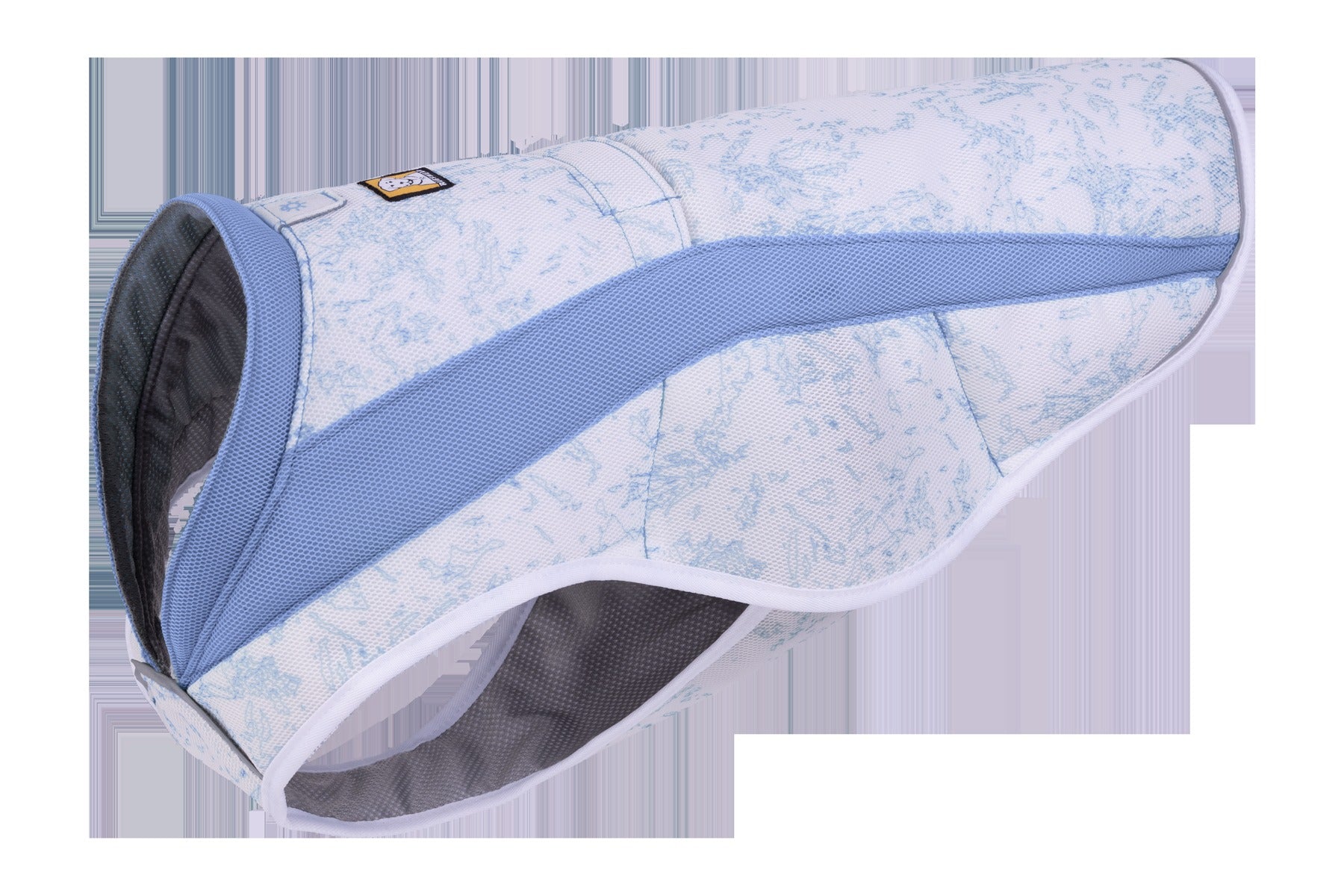 Swamp CoolerTM Cooling Dog Vest