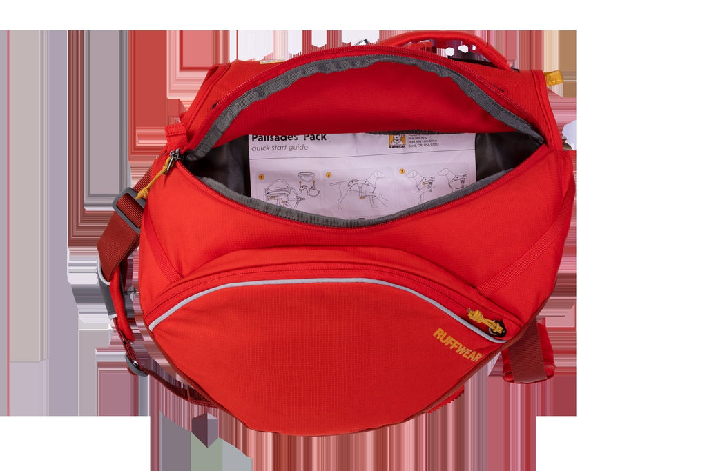 PalisadesTM Dog Backpack