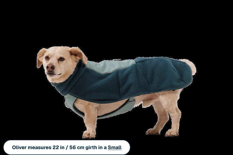 Timberline FuseTM Fleece Vest