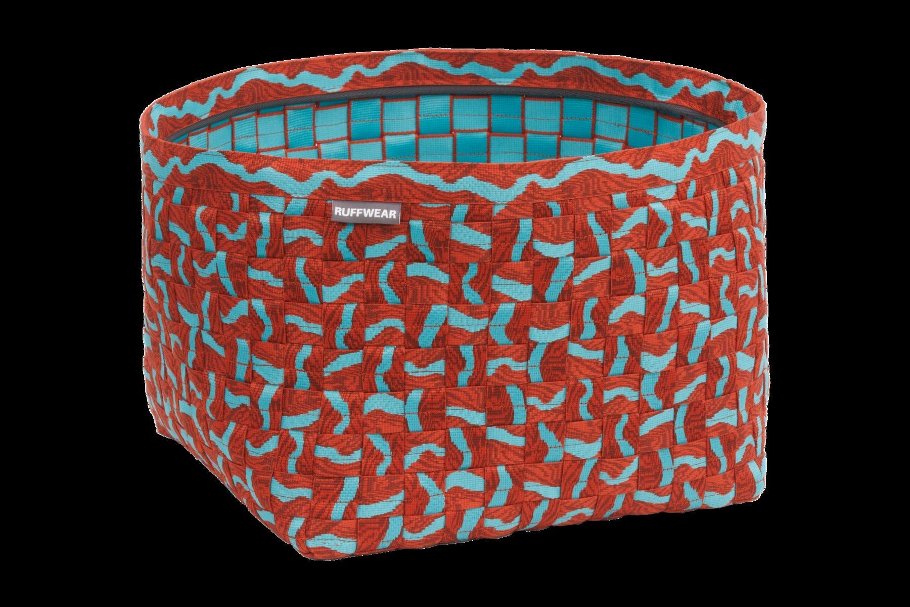 Webbing Toy Basket