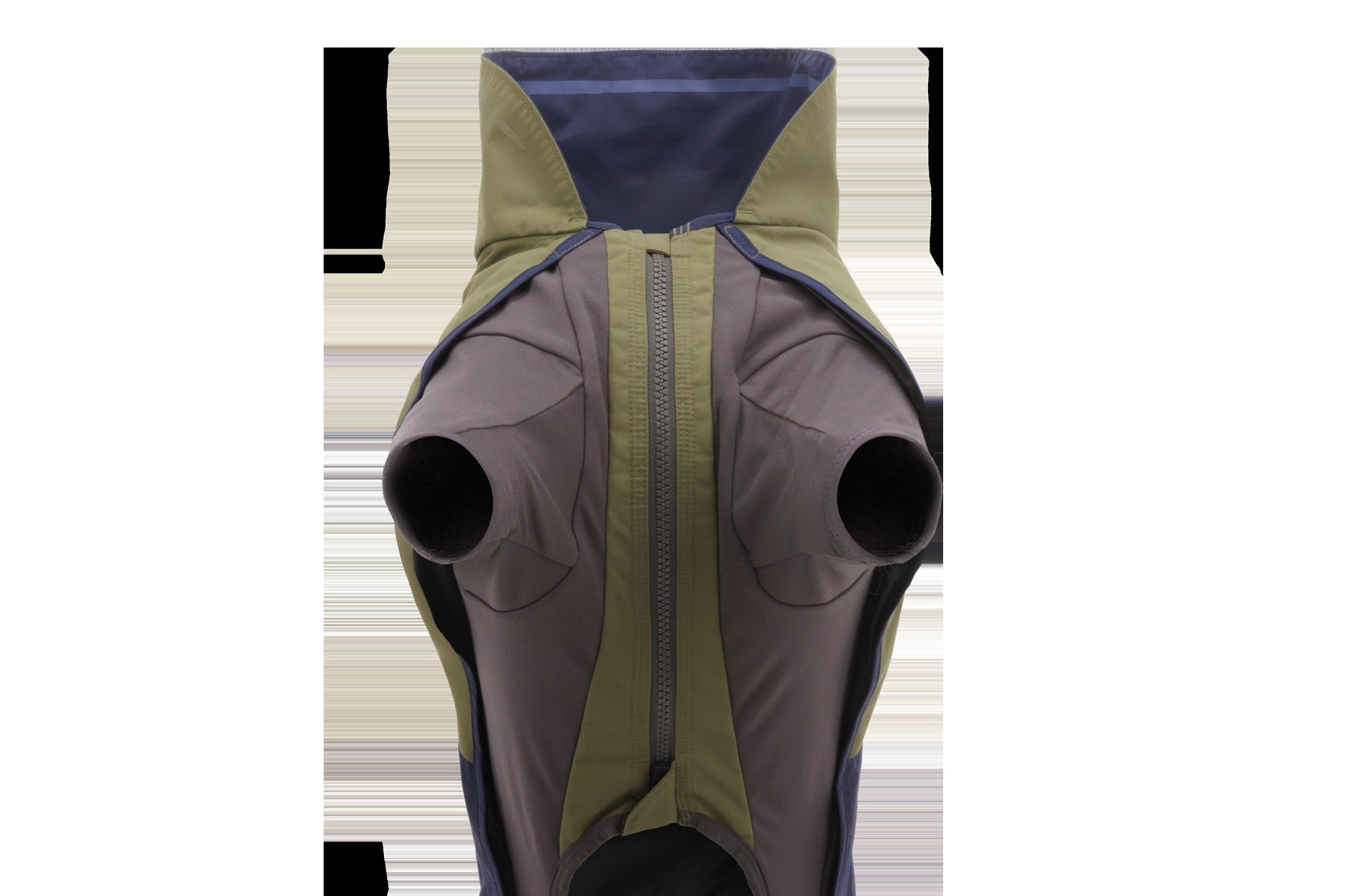 Sun ShowerTM Coverall Dog Rain Suit