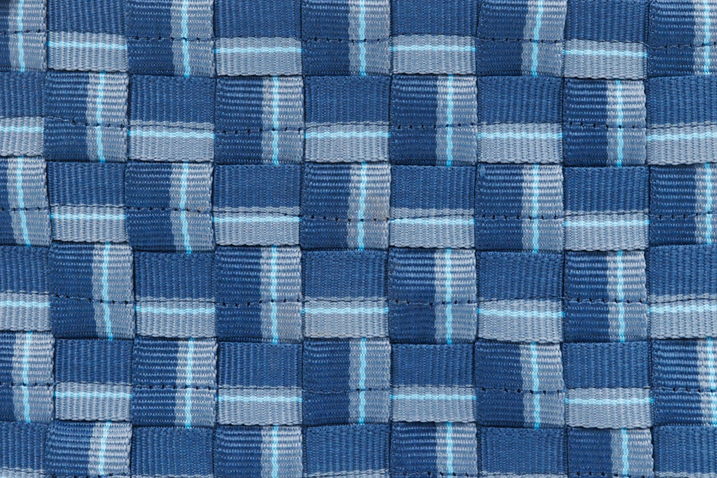 Webbing Toy Basket
