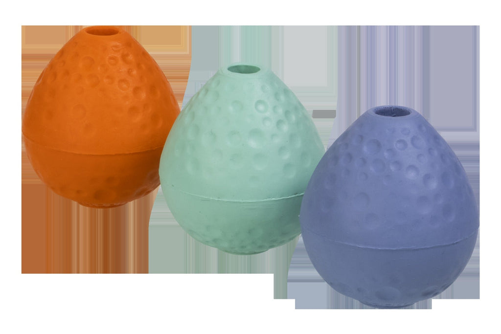 TurnupTM Rubber Throw Toy