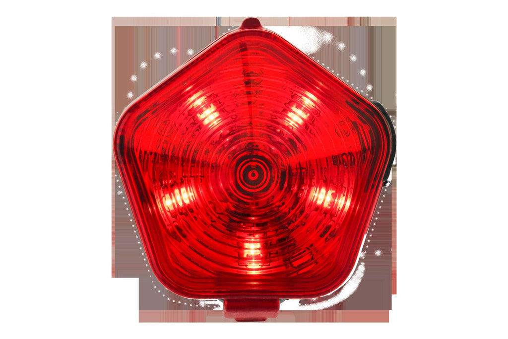 Audible BeaconTM Safety Light